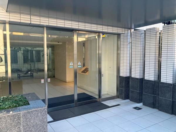 グレイスコート御殿山