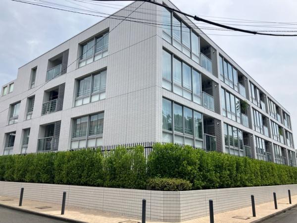 品川区北品川５丁目のマンション