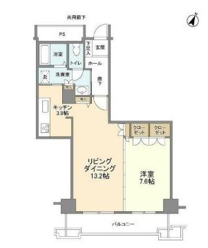 中央区日本橋浜町３丁目のマンション