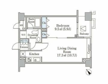 渋谷区代官山町のマンション