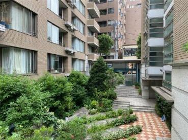 渋谷区代官山町のマンション