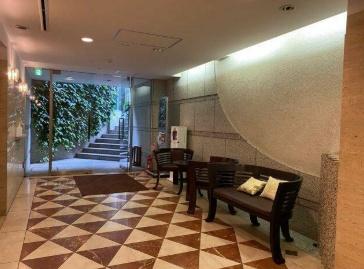 渋谷区代官山町のマンション