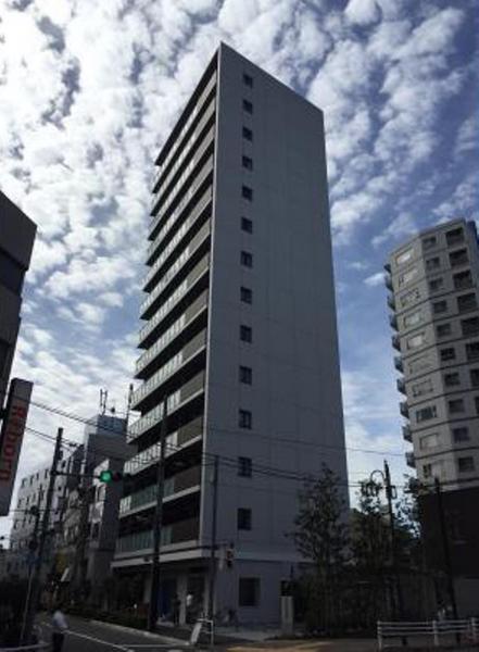 品川区小山４丁目のマンション