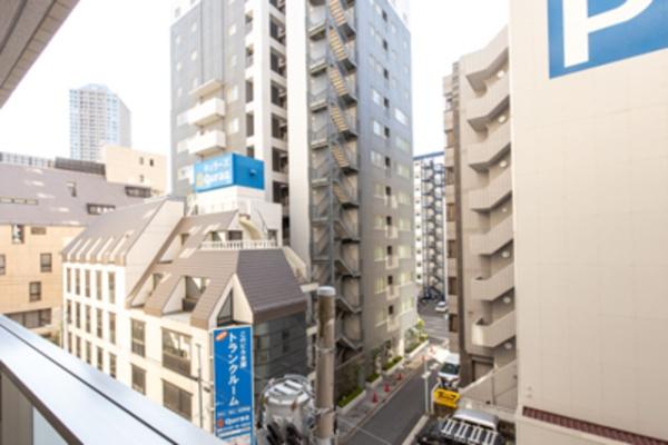 中央区新川２丁目のマンション
