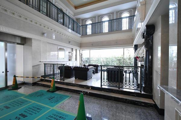 中央区新川２丁目のマンション