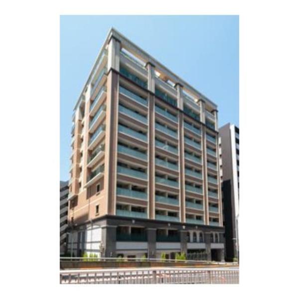 中央区新川２丁目のマンション