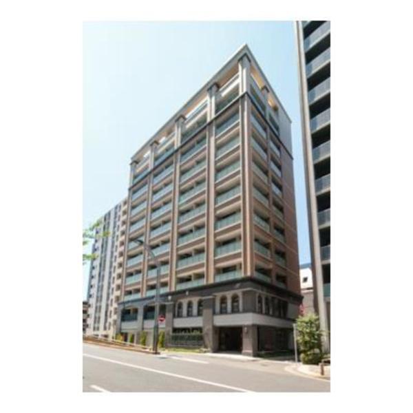 中央区新川２丁目のマンション
