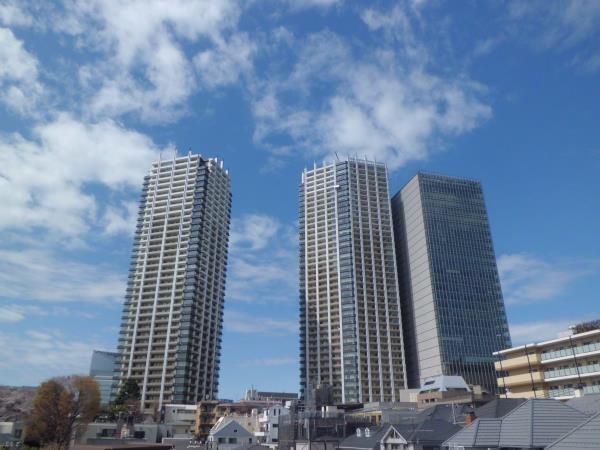 品川区上大崎３丁目のマンション