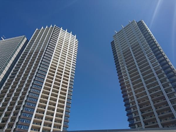 品川区上大崎３丁目のマンション
