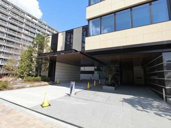 渋谷区富ヶ谷１丁目のマンション
