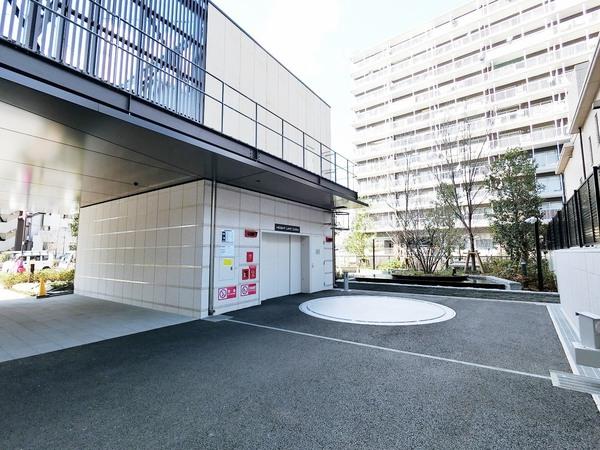 渋谷区富ヶ谷１丁目のマンション
