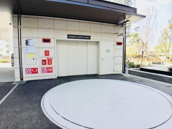 渋谷区富ヶ谷１丁目のマンション