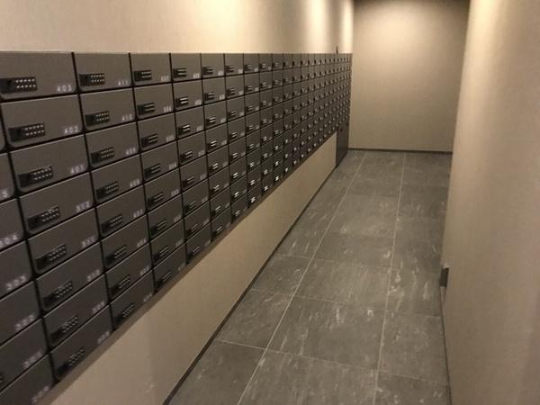 渋谷区富ヶ谷１丁目のマンション