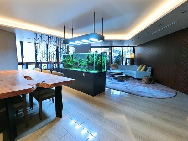 渋谷区富ヶ谷１丁目のマンション