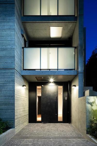 品川区上大崎３丁目のマンション