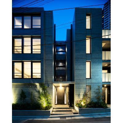 品川区上大崎３丁目のマンション