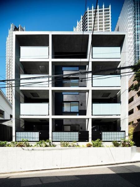 品川区上大崎３丁目のマンション