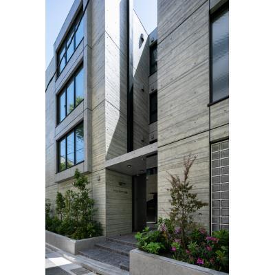 品川区上大崎３丁目のマンション