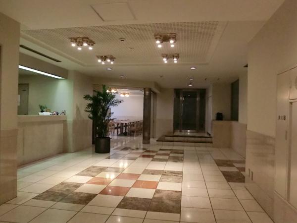 インペリアル南麻布コート＆サテライト