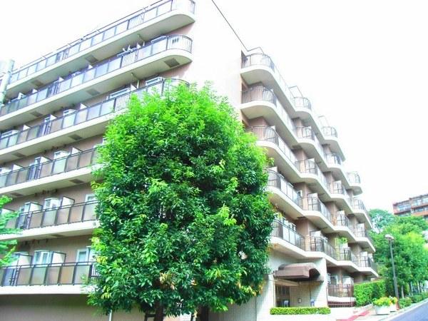 港区南麻布４丁目のマンション
