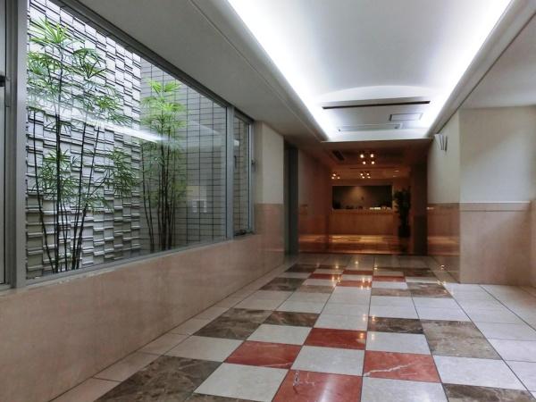 インペリアル南麻布コート＆サテライト