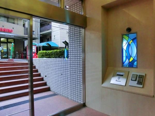 インペリアル南麻布コート＆サテライト