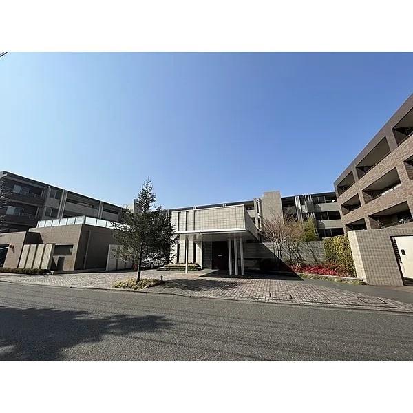 世田谷区玉川台２丁目のマンション