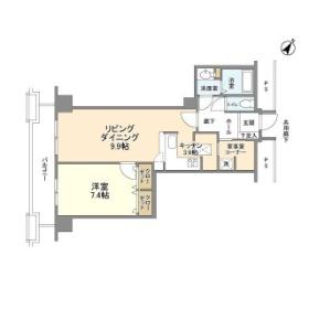 中央区日本橋浜町３丁目のマンション