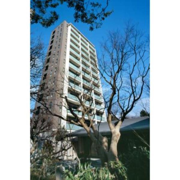 世田谷区用賀１丁目のマンション