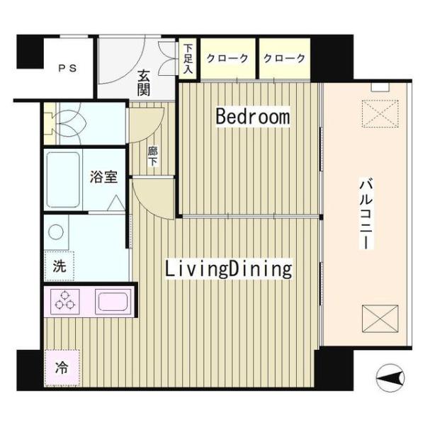 中央区日本橋箱崎町のマンション