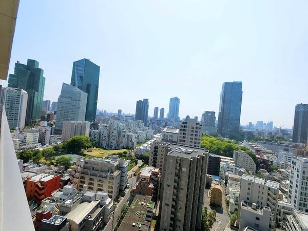 港区赤坂２丁目のマンション