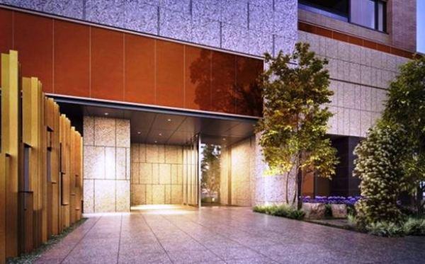 港区虎ノ門４丁目のマンション