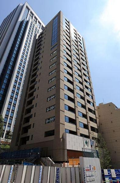 港区虎ノ門４丁目のマンション