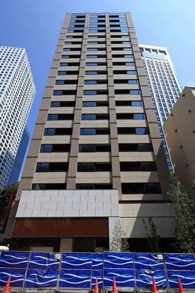 港区虎ノ門４丁目のマンション