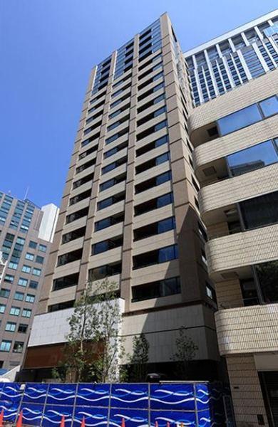 港区虎ノ門４丁目のマンション