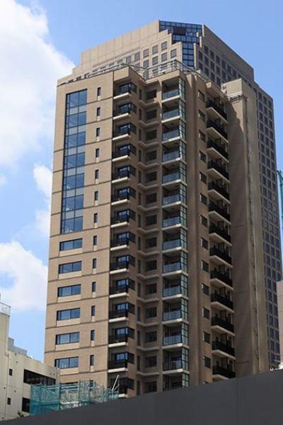 港区虎ノ門４丁目のマンション