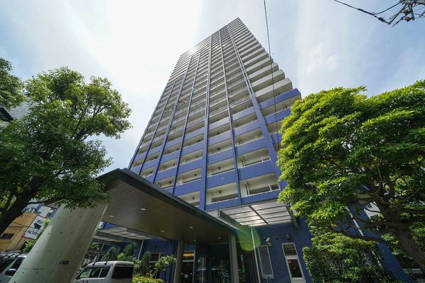 中央区勝どき３丁目のマンション