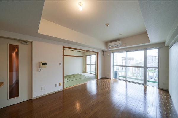 中央区勝どき３丁目のマンション