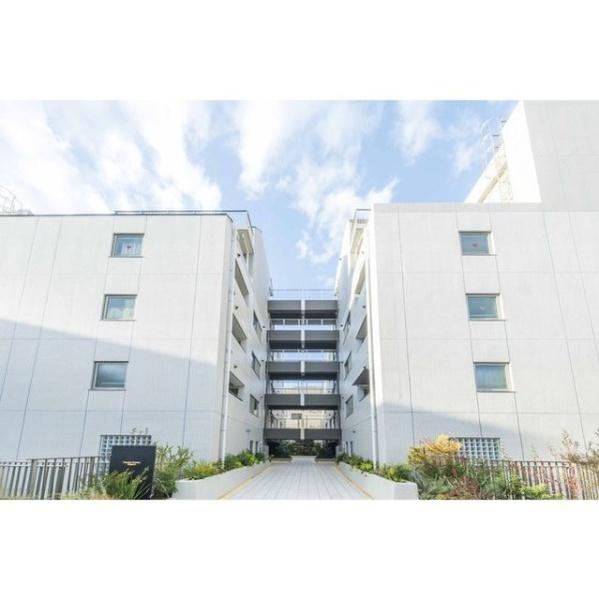 目黒区下目黒１丁目のマンション