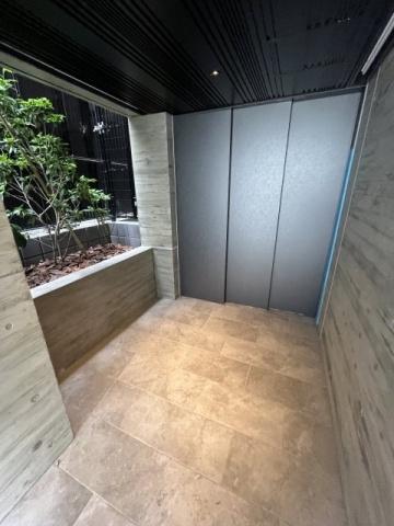 新宿区信濃町のマンション