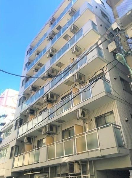 中央区日本橋蛎殻町２丁目のマンション