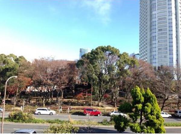 港区芝公園４丁目のマンション