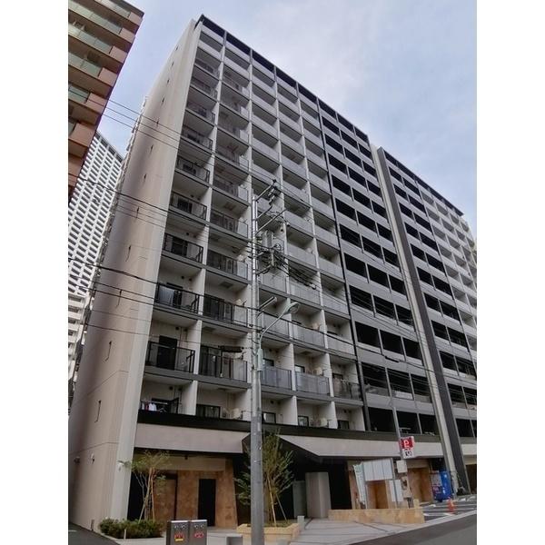 中央区勝どき５丁目のマンション