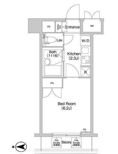 港区海岸３丁目のマンション