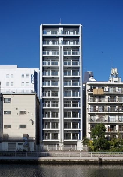 港区芝浦２丁目のマンション