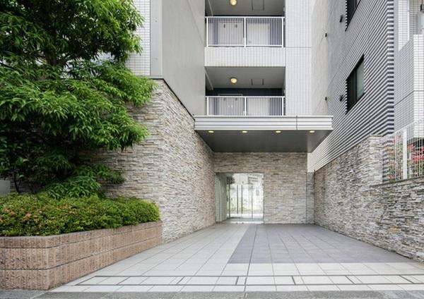 港区芝浦２丁目のマンション