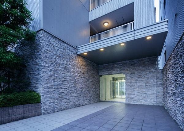 港区芝浦２丁目のマンション