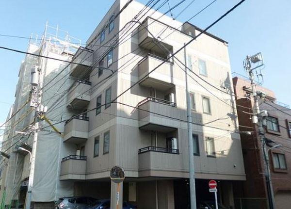 コンフォート東麻布