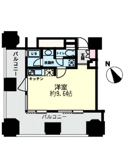 ルネ新宿御苑タワー
