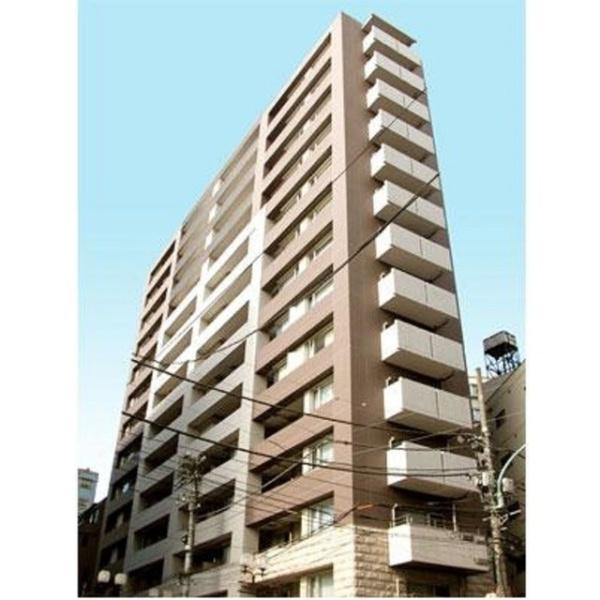港区高輪１丁目のマンション